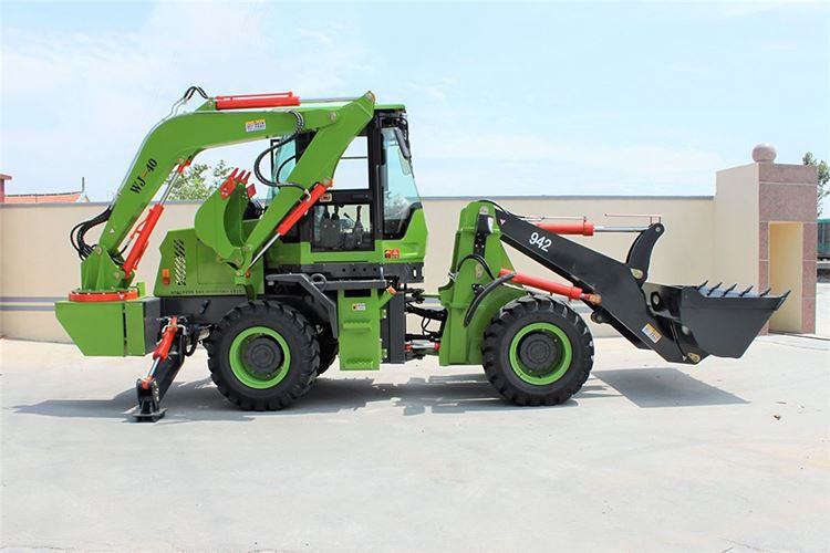 largest backhoe loader details1