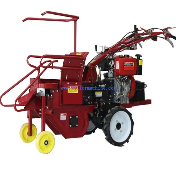 1 Row Corn Harvester