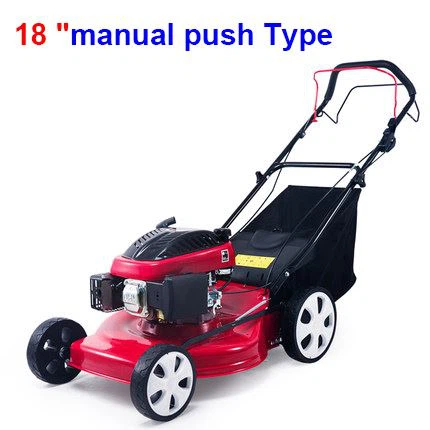Falding Lawn Mower