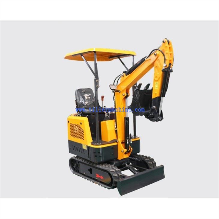 One Tonne Excavator