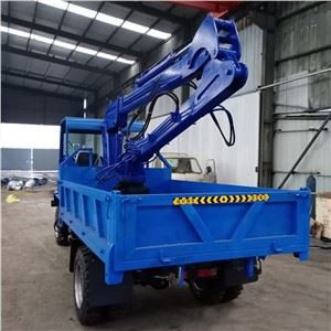 Rönkszállító teherautó