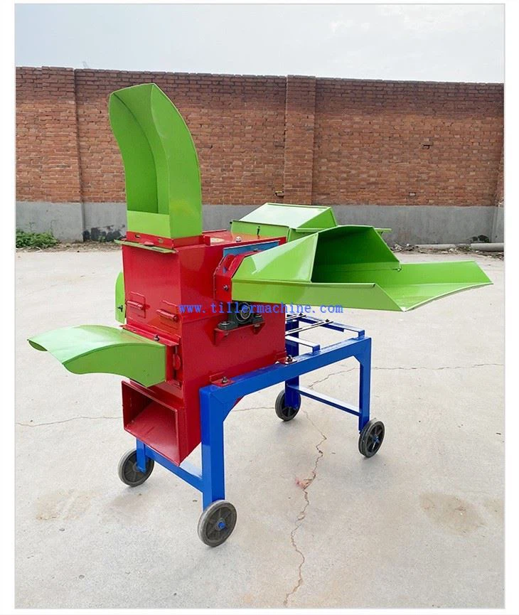 Straw Crusher Mill