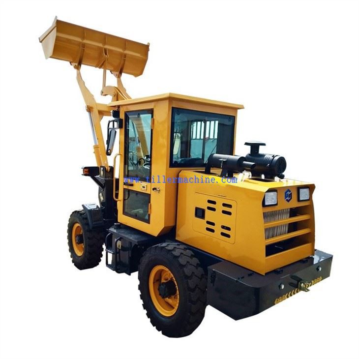 ZL Wheel Loader