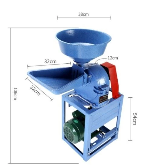 Mill Machine