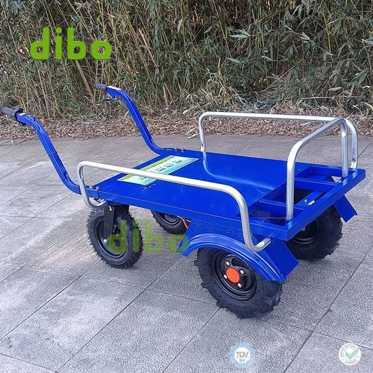 Electric Farm Trolley